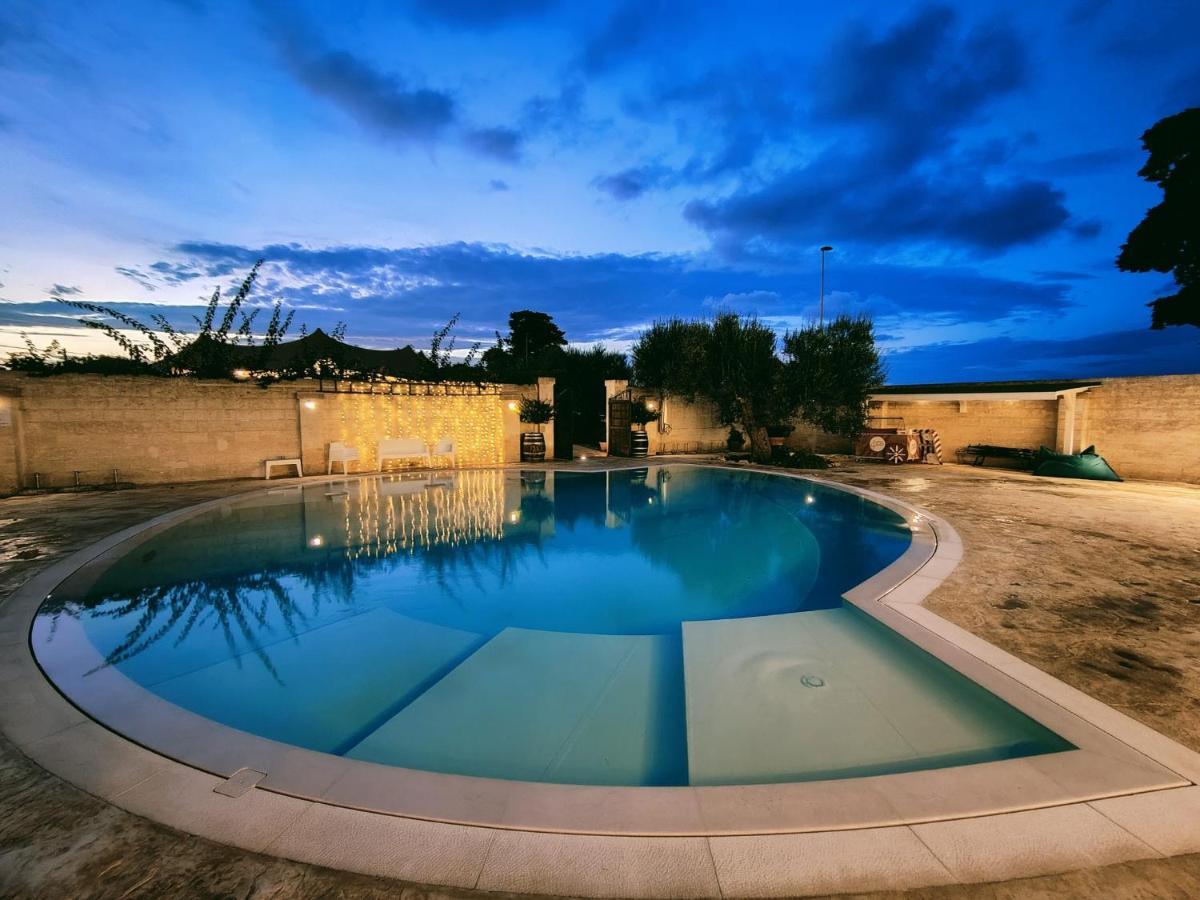 Masseria Ancella Montalbano  Exterior foto